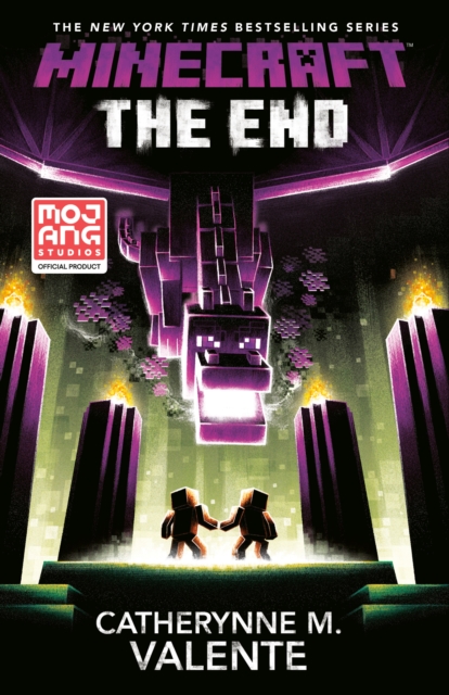 Minecraft: The End, EPUB eBook