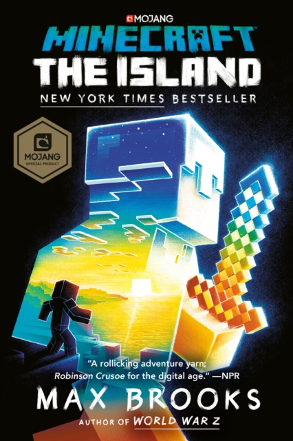 Minecraft: The Island, EPUB eBook