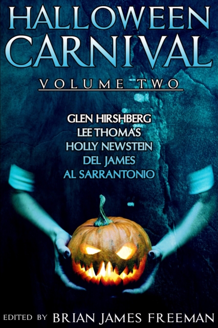 Halloween Carnival Volume 2, EPUB eBook