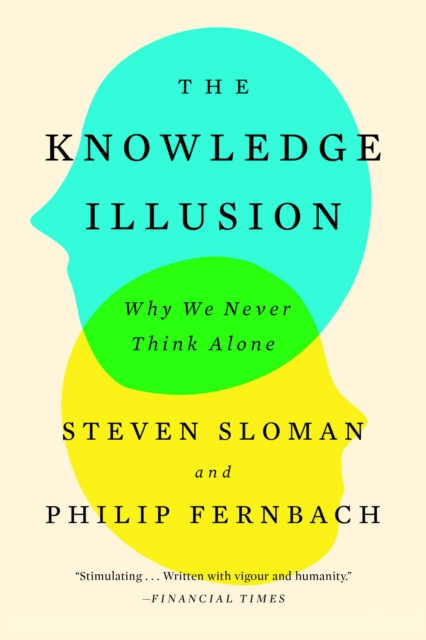 Knowledge Illusion, EPUB eBook