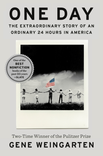 One Day : The Extraordinary Story of an Ordinary 24 Hours in America, Paperback / softback Book