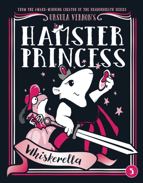 Hamster Princess: Whiskerella, EPUB eBook