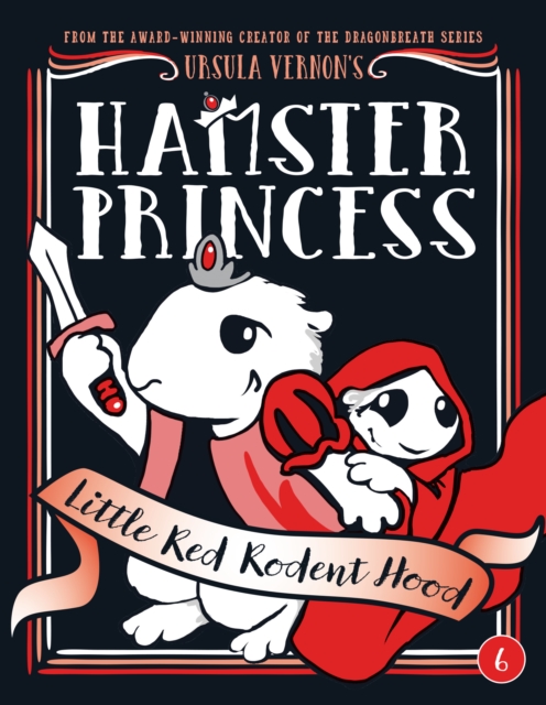 Hamster Princess: Little Red Rodent Hood, EPUB eBook