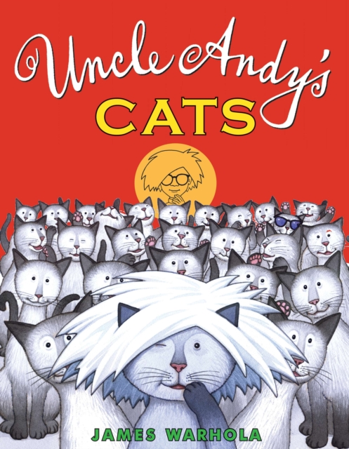 Uncle Andy's Cats, Hardback Book