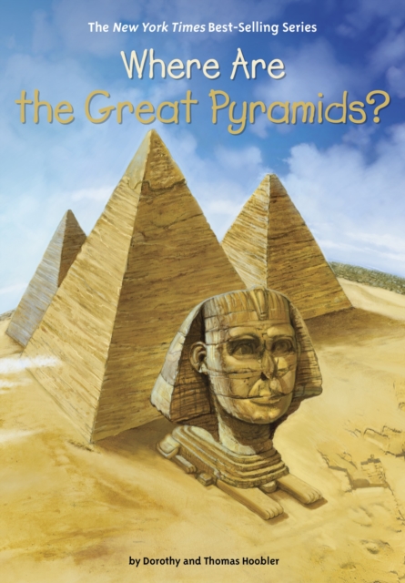 Where Are the Great Pyramids?, EPUB eBook