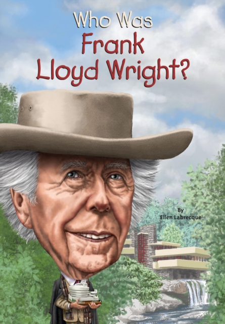 Who Was Frank Lloyd Wright?, EPUB eBook