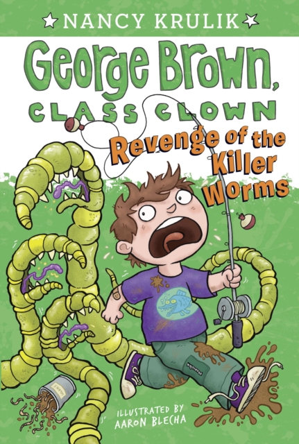 Revenge of the Killer Worms #16, EPUB eBook
