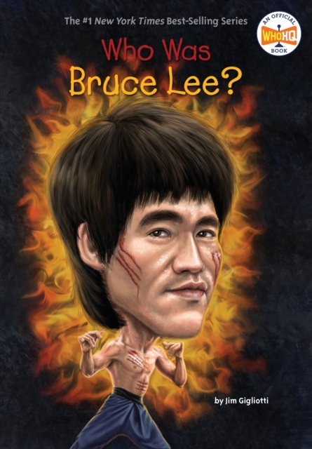 Who Was Bruce Lee?, EPUB eBook