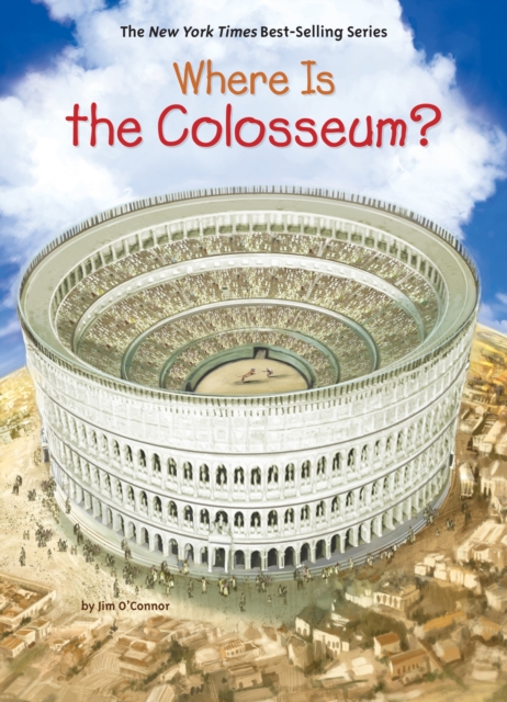 Where Is the Colosseum?, EPUB eBook