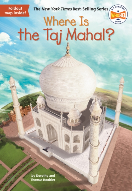 Where Is the Taj Mahal?, EPUB eBook