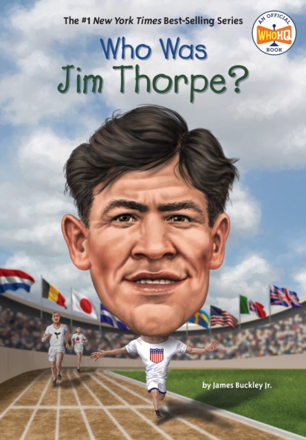 Who Was Jim Thorpe?, Paperback / softback Book