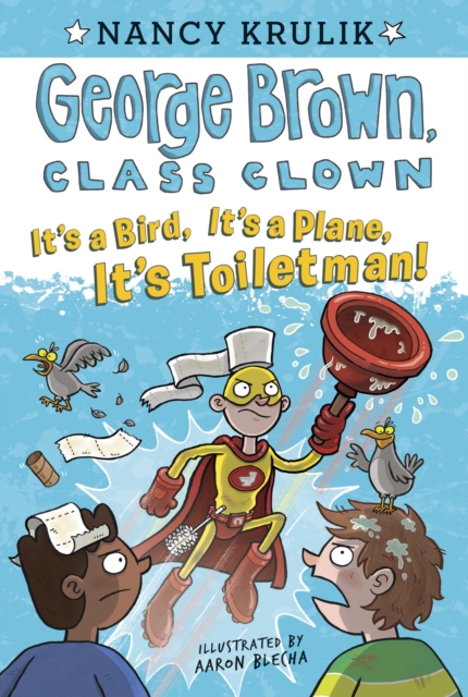 It's a Bird, It's a Plane, It's Toiletman! #17, EPUB eBook