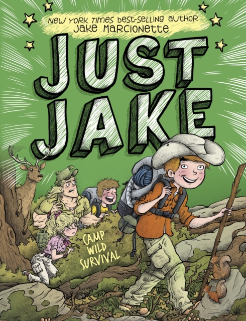 Just Jake: Camp Wild Survival #3, EPUB eBook