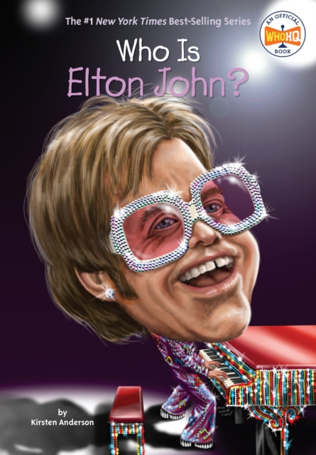 Who Is Elton John?, EPUB eBook