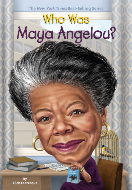 Who Was Maya Angelou?, EPUB eBook