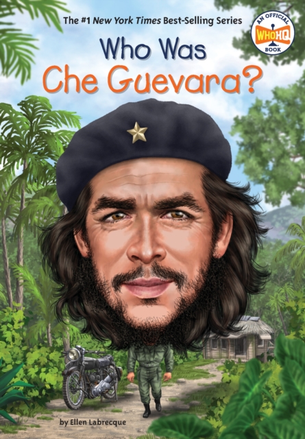 Who Was Che Guevara?, EPUB eBook
