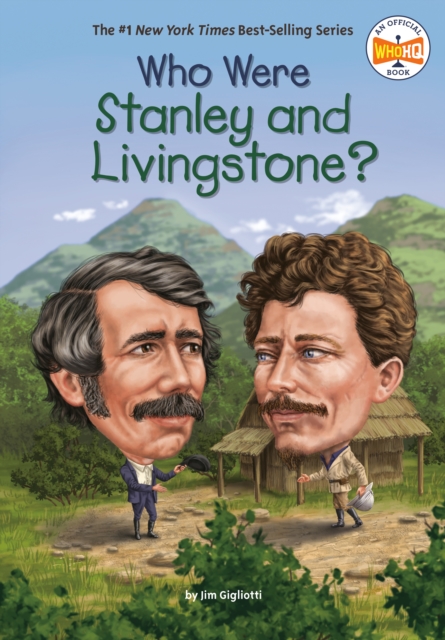 Who Were Stanley and Livingstone?, EPUB eBook
