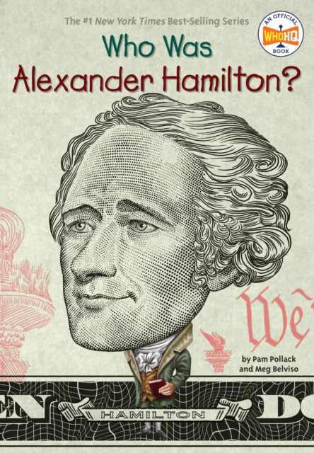 Who Was Alexander Hamilton?, EPUB eBook