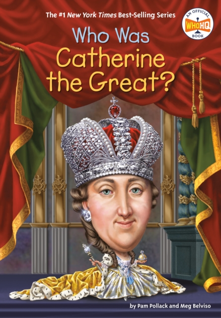 Who Was Catherine the Great?, Paperback / softback Book