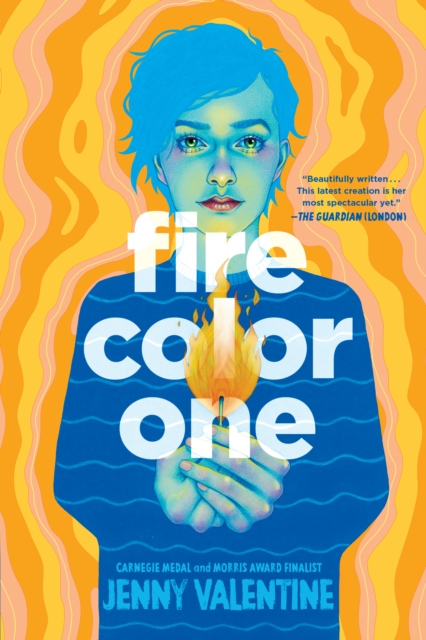 Fire Color One, EPUB eBook