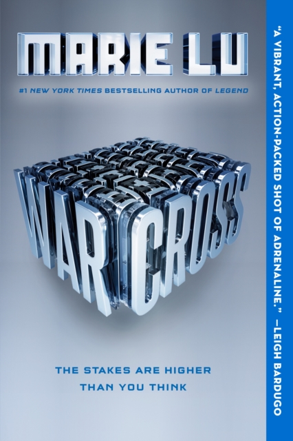 Warcross, EPUB eBook
