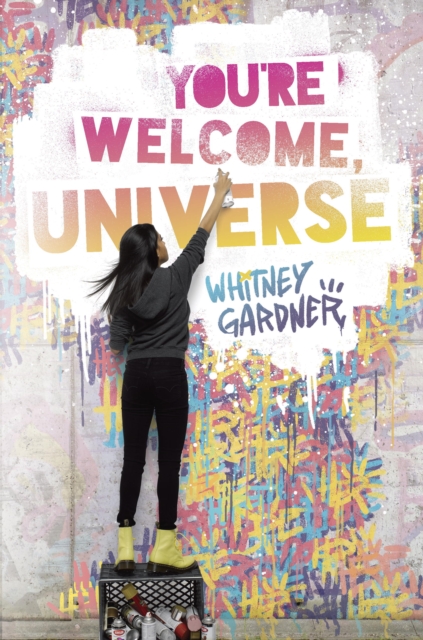 You're Welcome, Universe, EPUB eBook