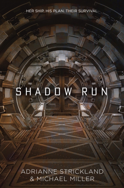 Shadow Run, EPUB eBook