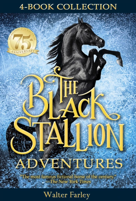 Black Stallion Adventures, EPUB eBook