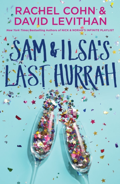 Sam & Ilsa's Last Hurrah, EPUB eBook