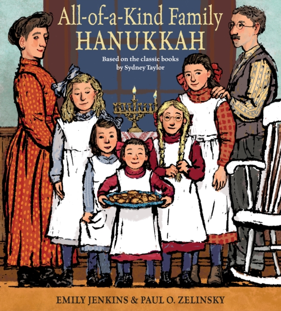 All-of-a-Kind Family Hanukkah, Hardback Book