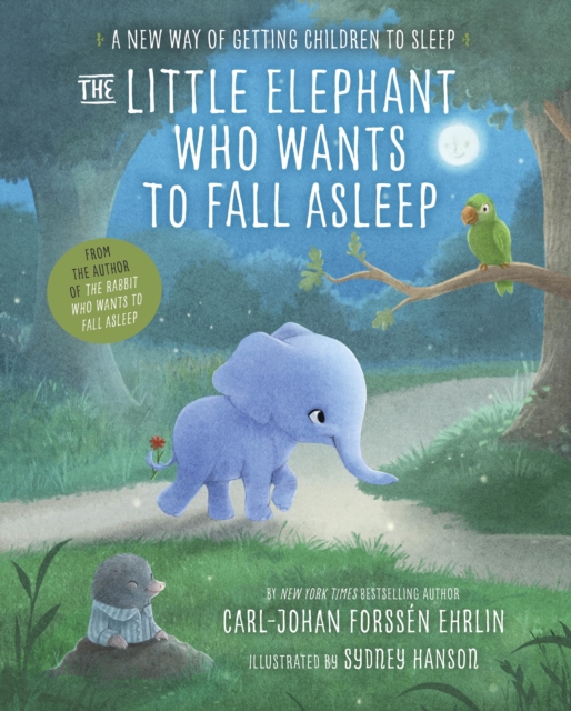Little Elephant Who Wants to Fall Asleep, EPUB eBook