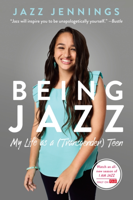 Being Jazz, EPUB eBook