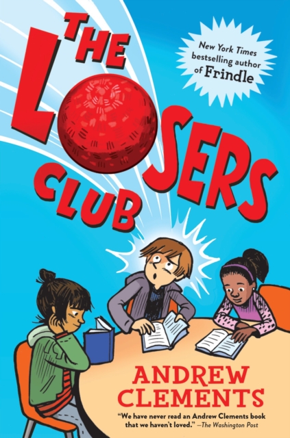 The Losers Club, Hardback Book