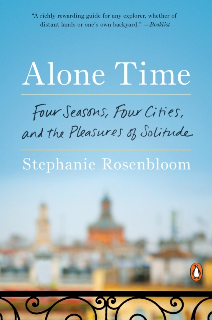 Alone Time, EPUB eBook