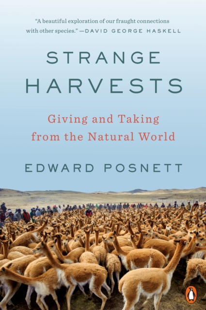 Strange Harvests, EPUB eBook