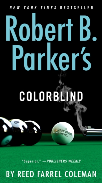 Robert B. Parker's Colorblind, EPUB eBook