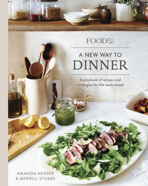 Food52 A New Way to Dinner, EPUB eBook