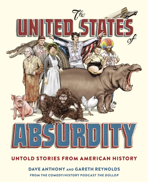 United States of Absurdity, EPUB eBook