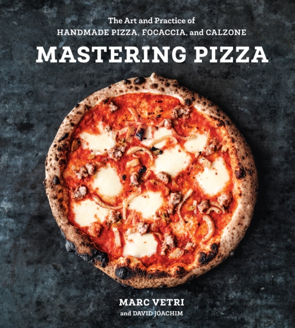 Mastering Pizza, EPUB eBook