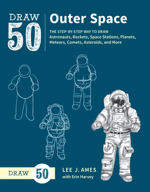 Draw 50 Outer Space, EPUB eBook