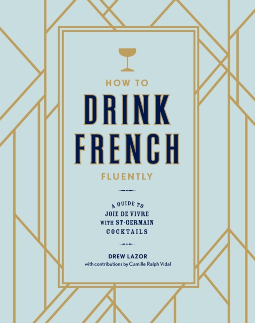 How to Drink French Fluently, EPUB eBook