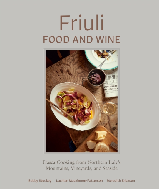 Friuli Food and Wine, EPUB eBook