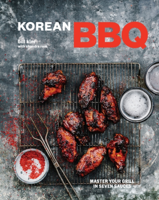 Korean BBQ, EPUB eBook