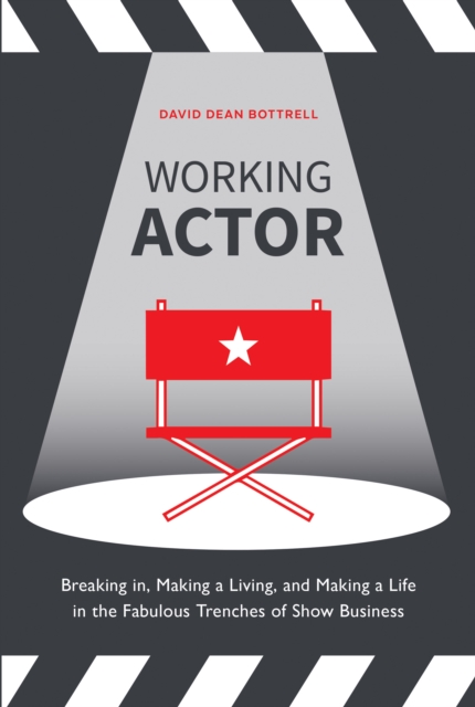 Working Actor, EPUB eBook