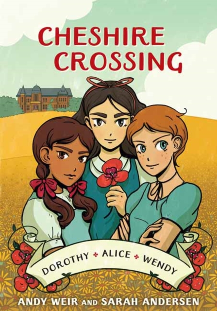 Cheshire Crossing, Paperback / softback Book