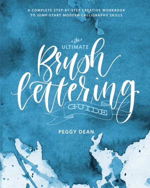 Ultimate Brush Lettering Guide, EPUB eBook