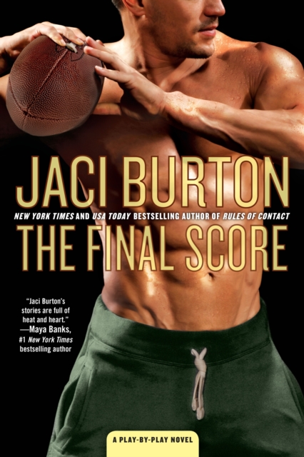 Final Score, EPUB eBook