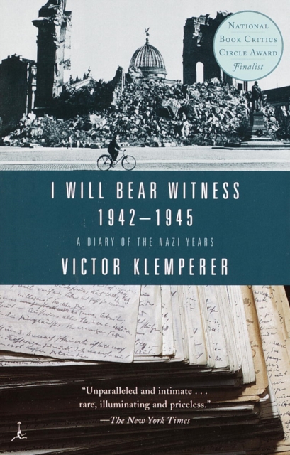 I Will Bear Witness, Volume 2, EPUB eBook