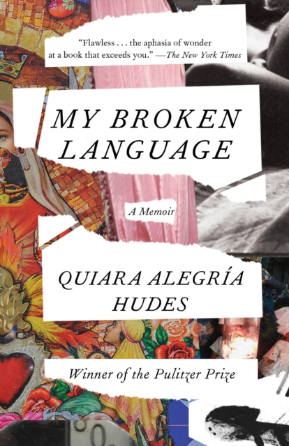 My Broken Language, EPUB eBook