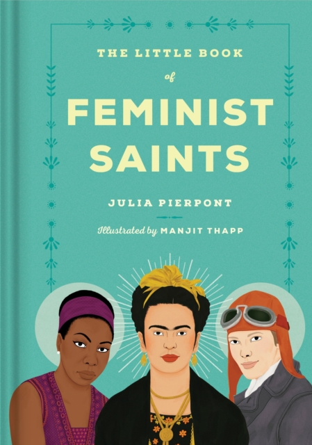 Little Book of Feminist Saints, EPUB eBook